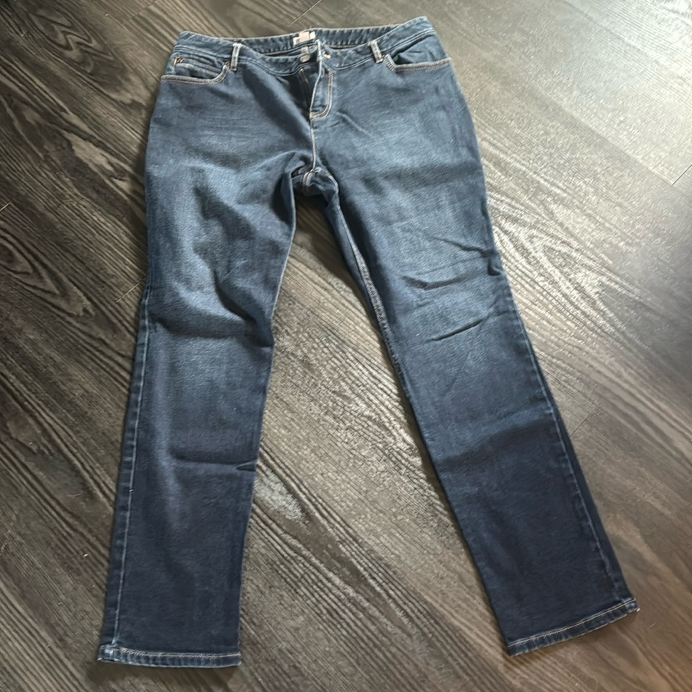 🍍J JILL JEANS🍍SIZE 10P 🍍26” inseam🍍Z-1